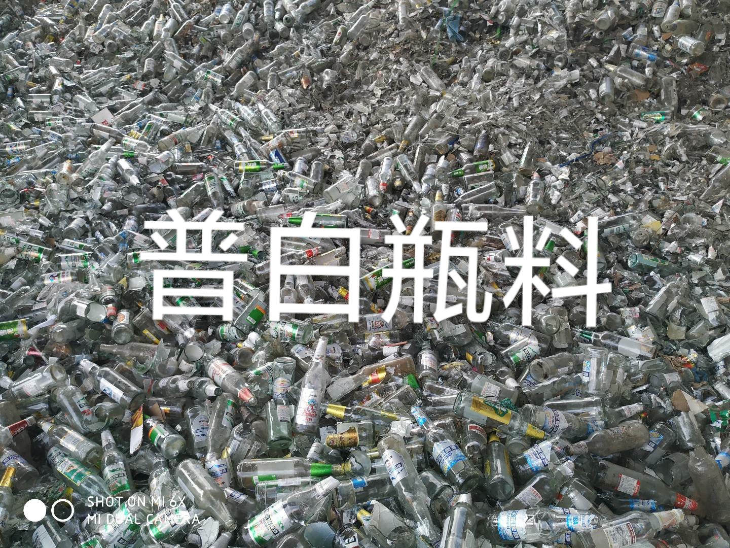 宿城区普白瓶料回收